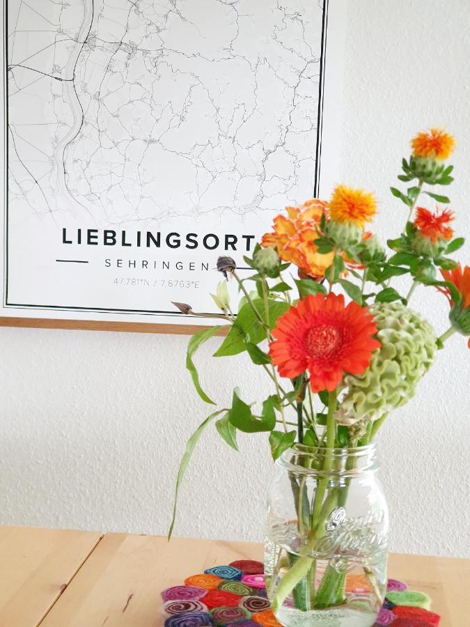 Ferienwohnung Am Musbach In Badenweiler-Sehringen Exterior foto