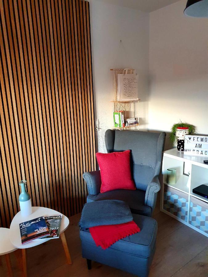 Ferienwohnung Am Musbach In Badenweiler-Sehringen Exterior foto