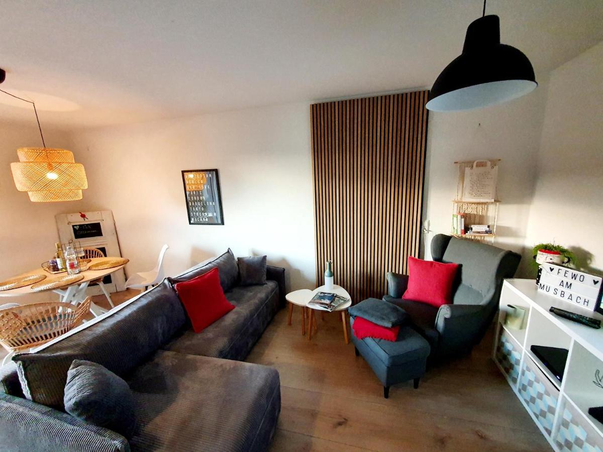 Ferienwohnung Am Musbach In Badenweiler-Sehringen Exterior foto